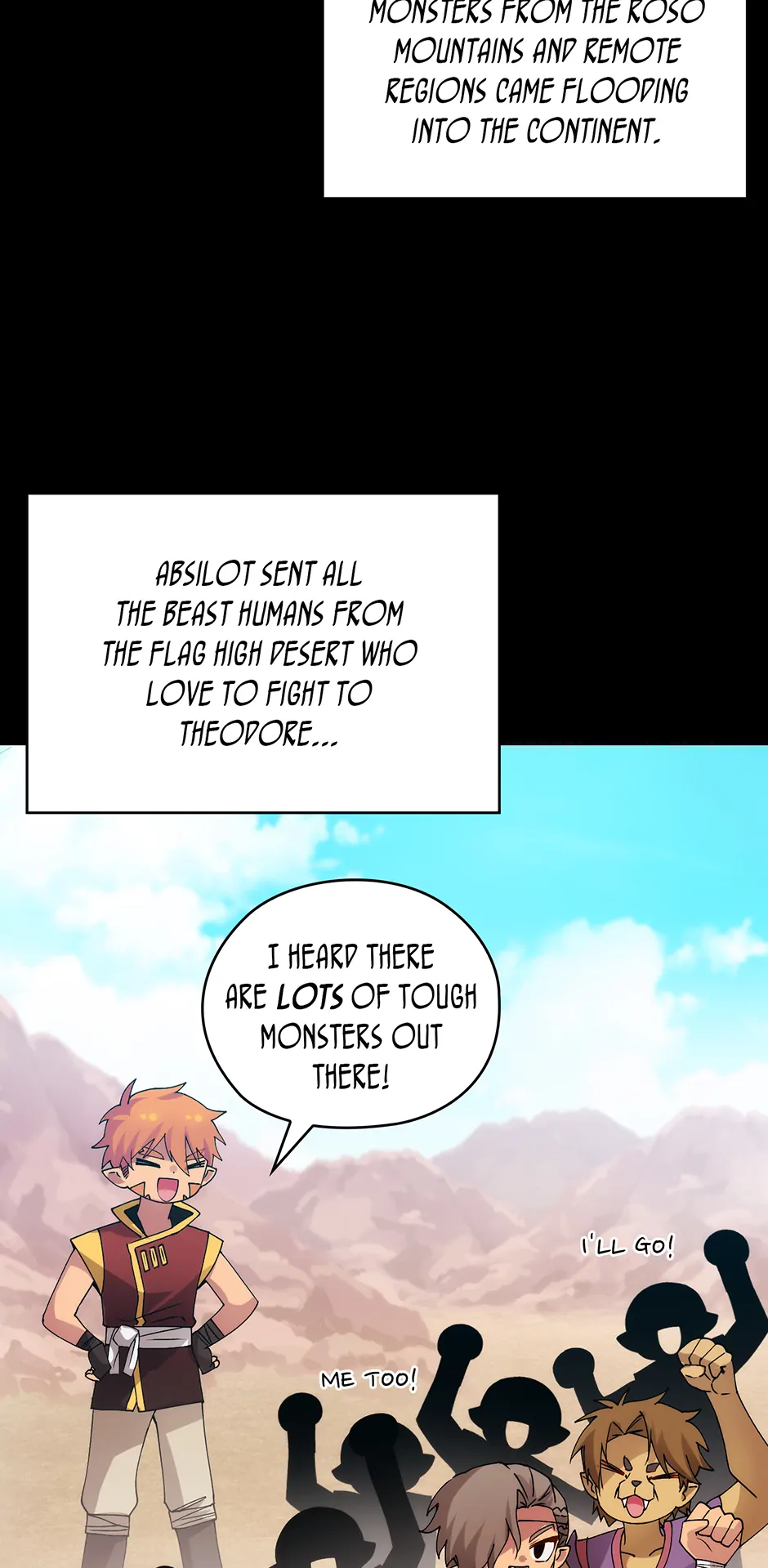 Adonis Chapter 284 page 22