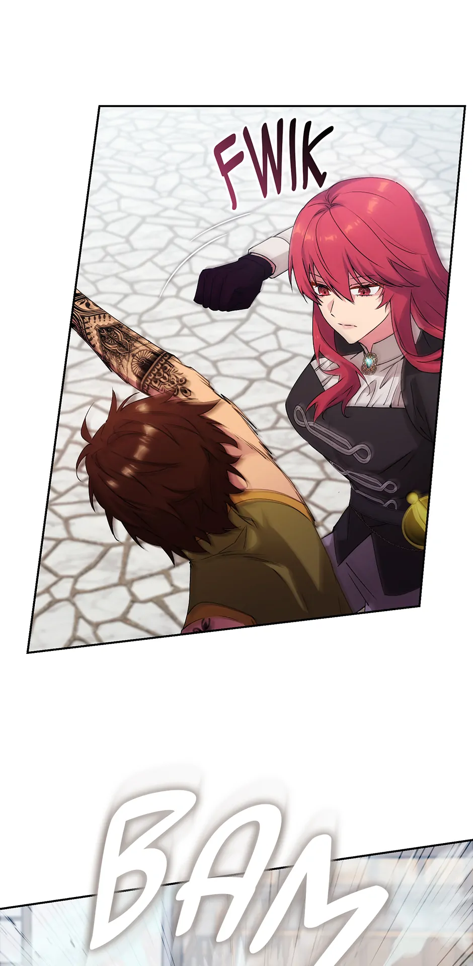 Adonis Chapter 284 page 27