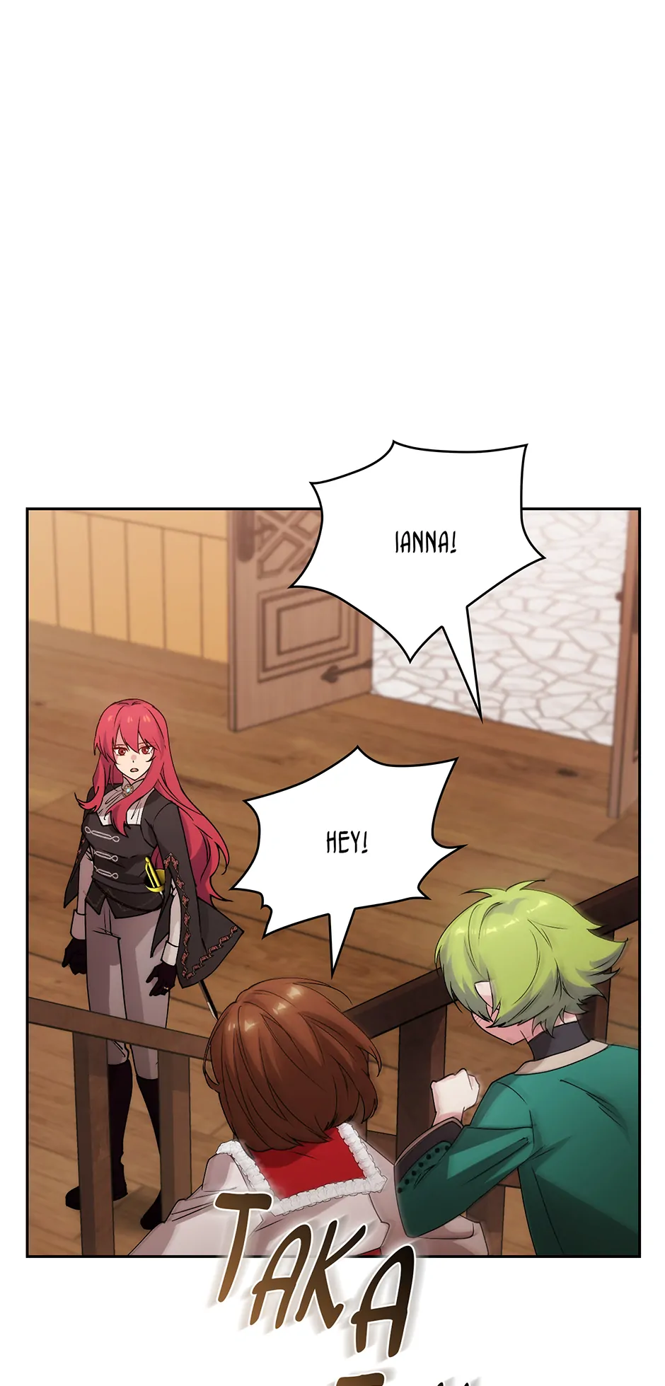 Adonis Chapter 284 page 34