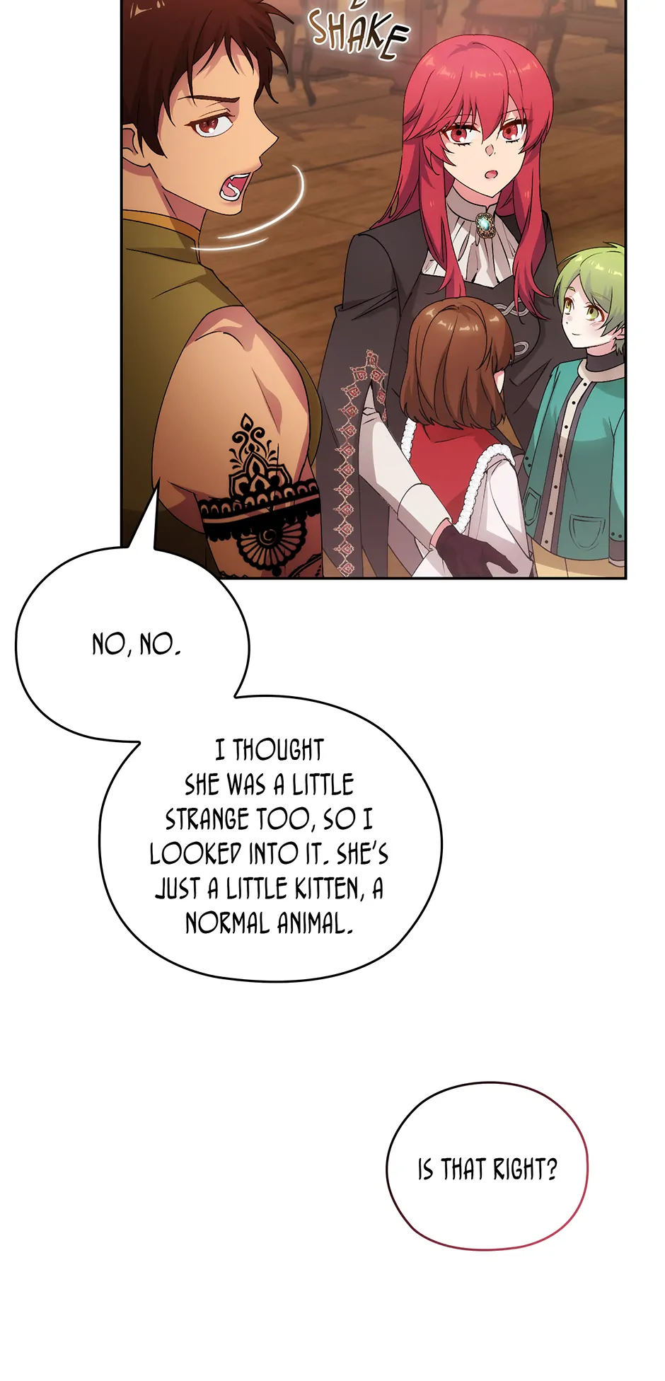 Adonis Chapter 284 page 40