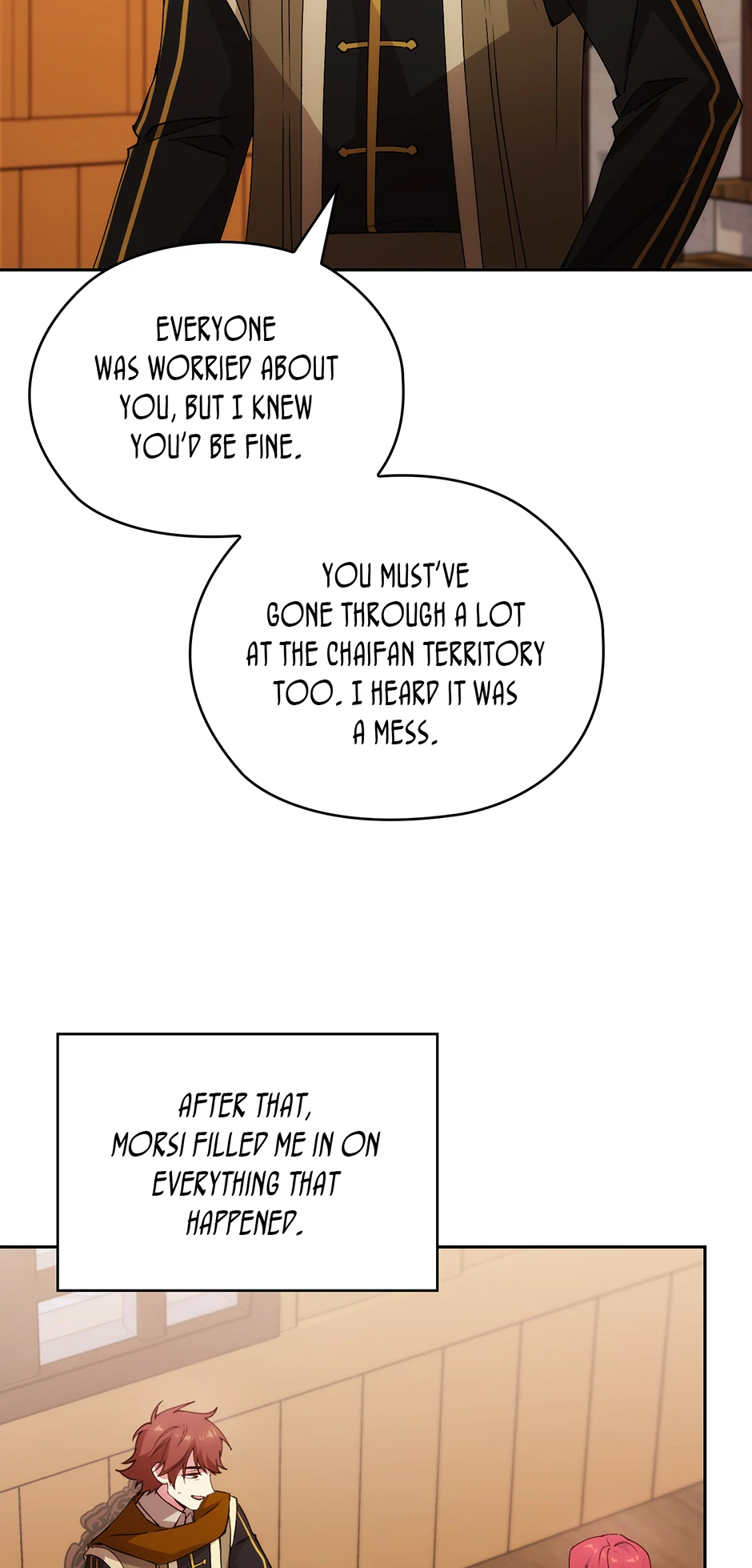 Adonis Chapter 284 page 47