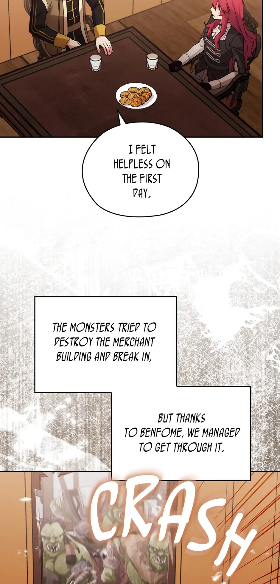 Adonis Chapter 284 page 48