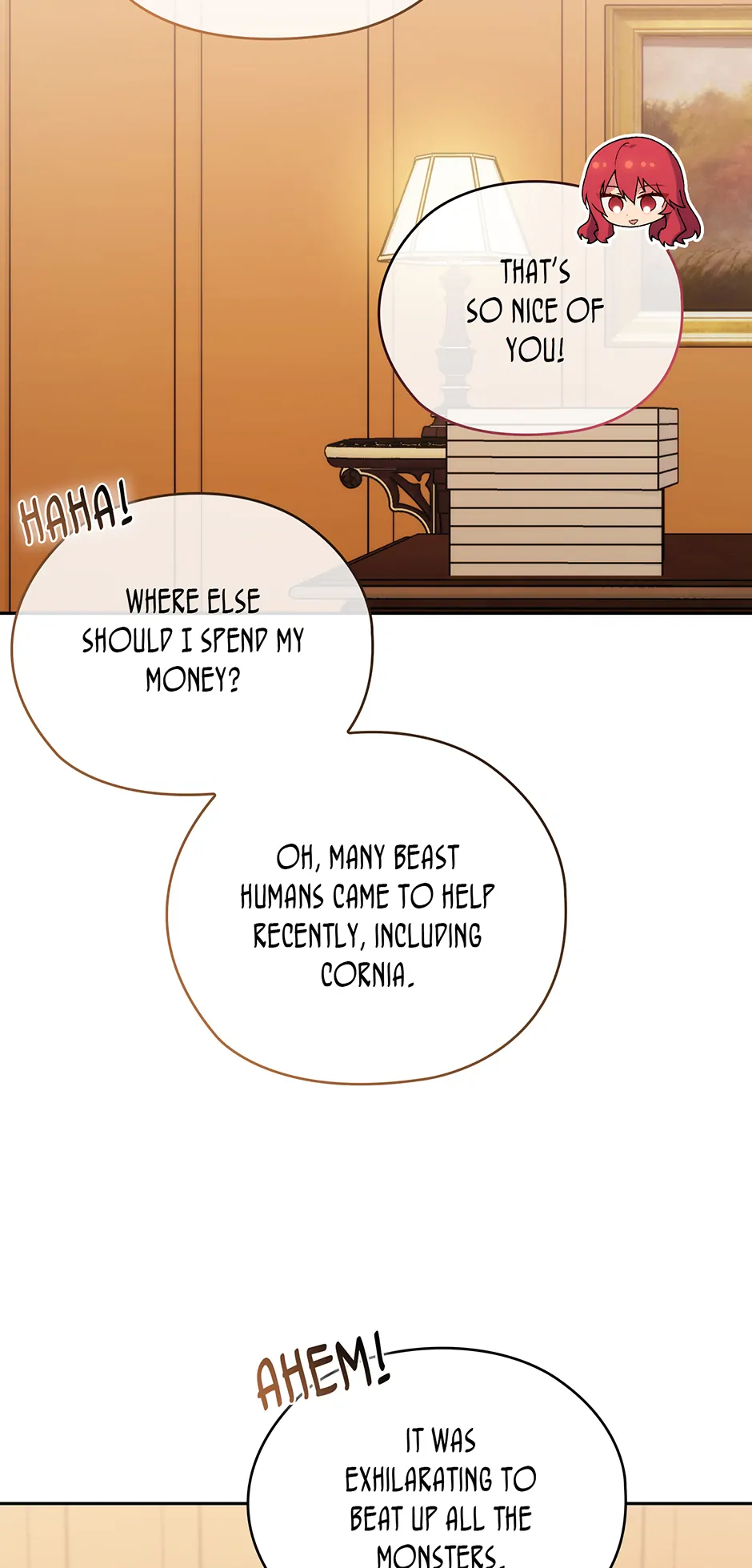 Adonis Chapter 284 page 55