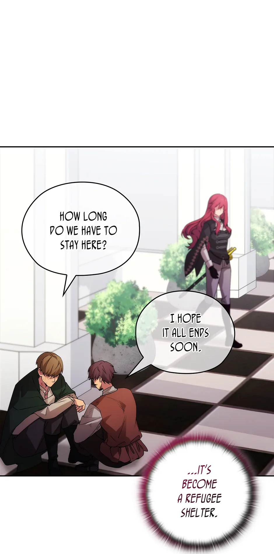 Adonis Chapter 284 page 61
