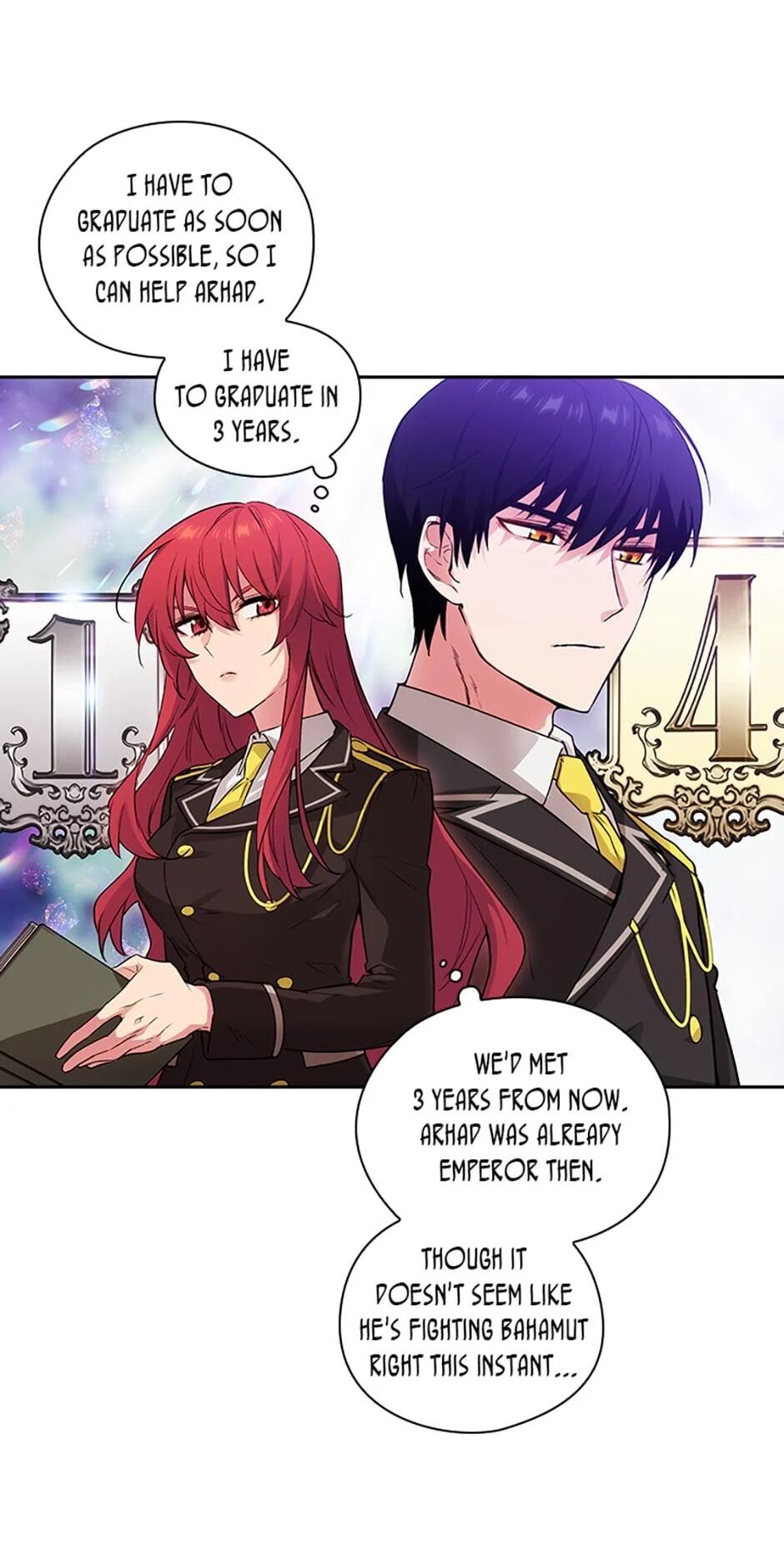 Adonis Chapter 119 page 9