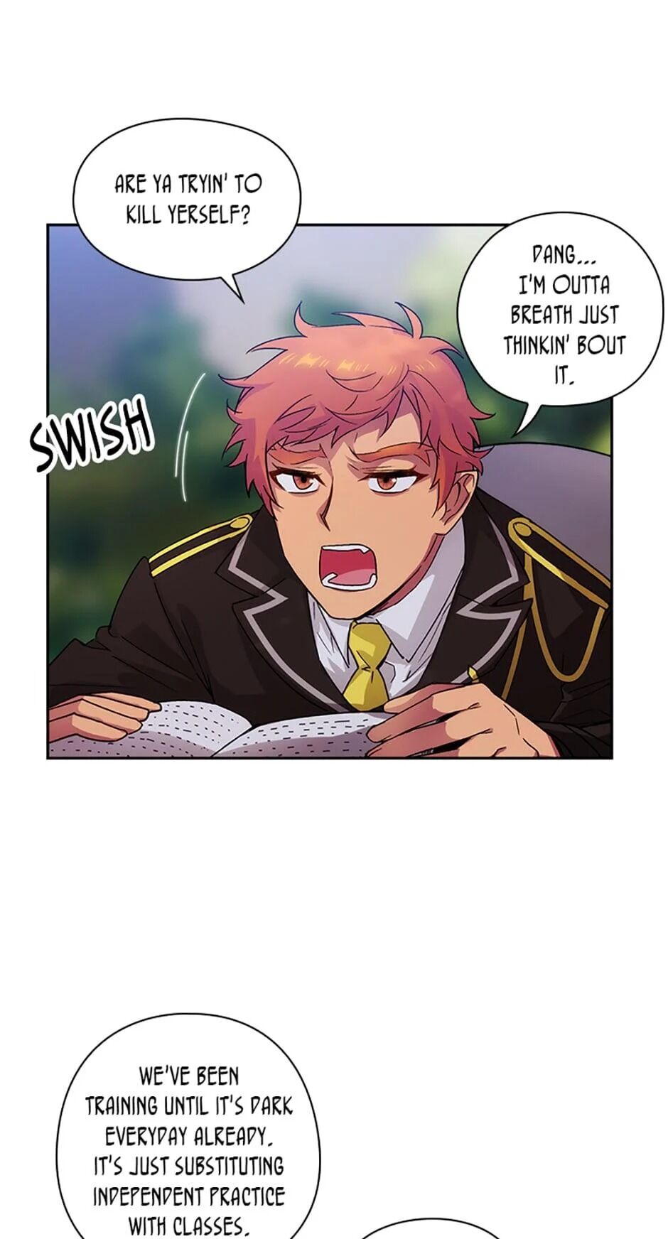 Adonis Chapter 119 page 14