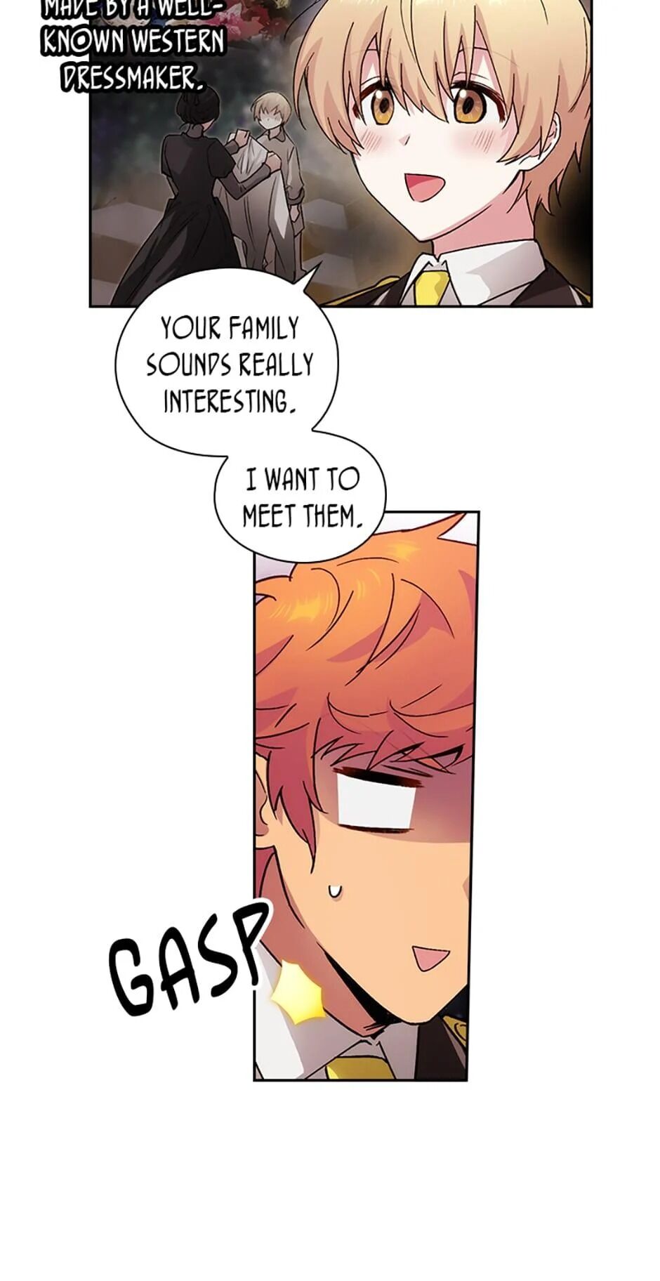 Adonis Chapter 119 page 21