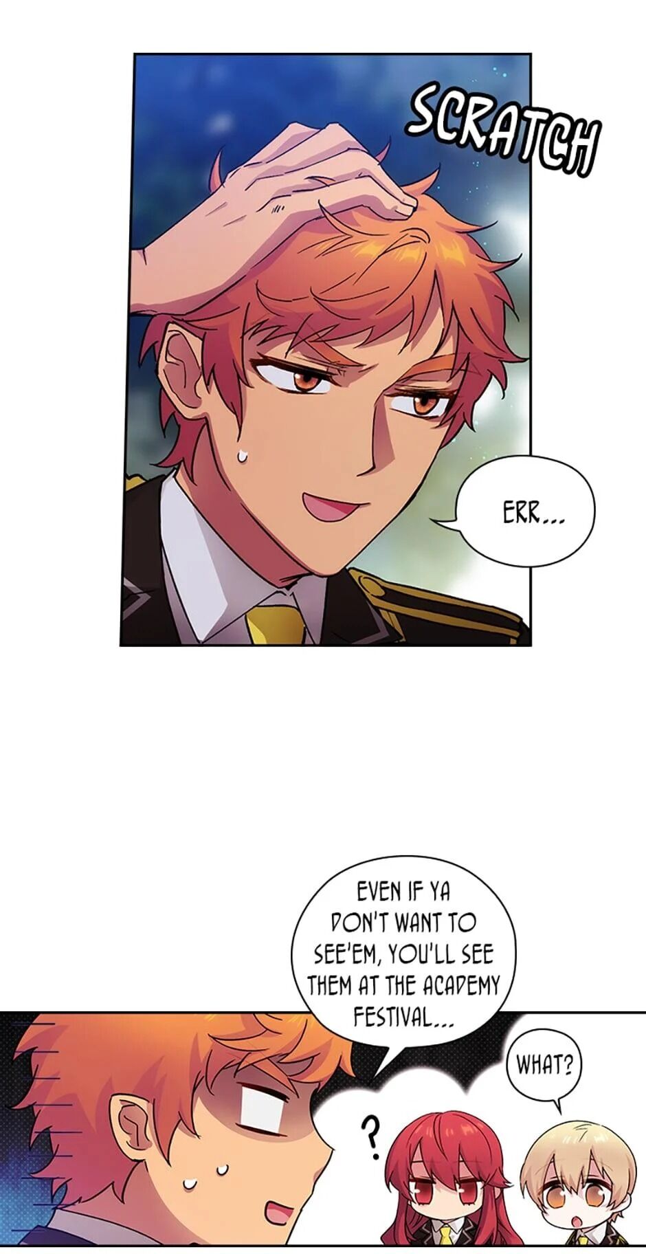 Adonis Chapter 119 page 22