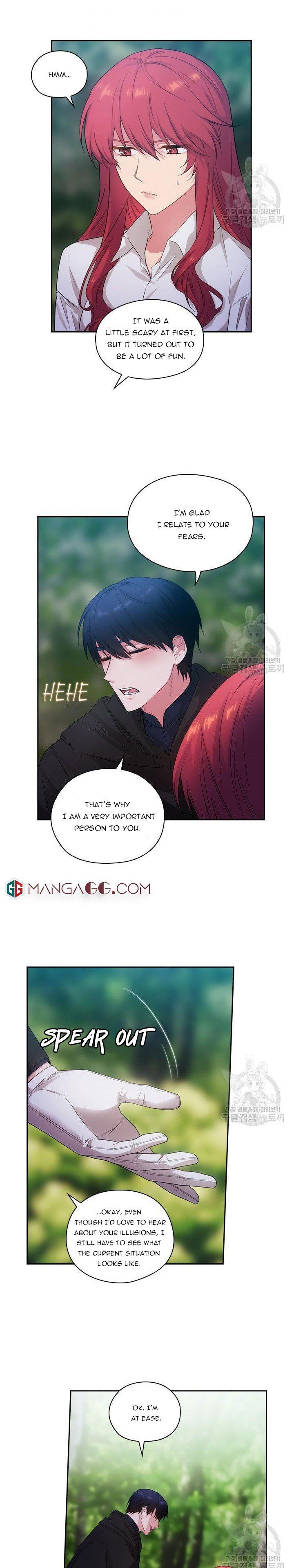 Adonis Chapter 192 page 19