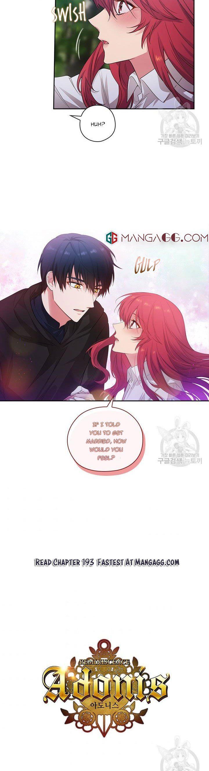 Adonis Chapter 192 page 21