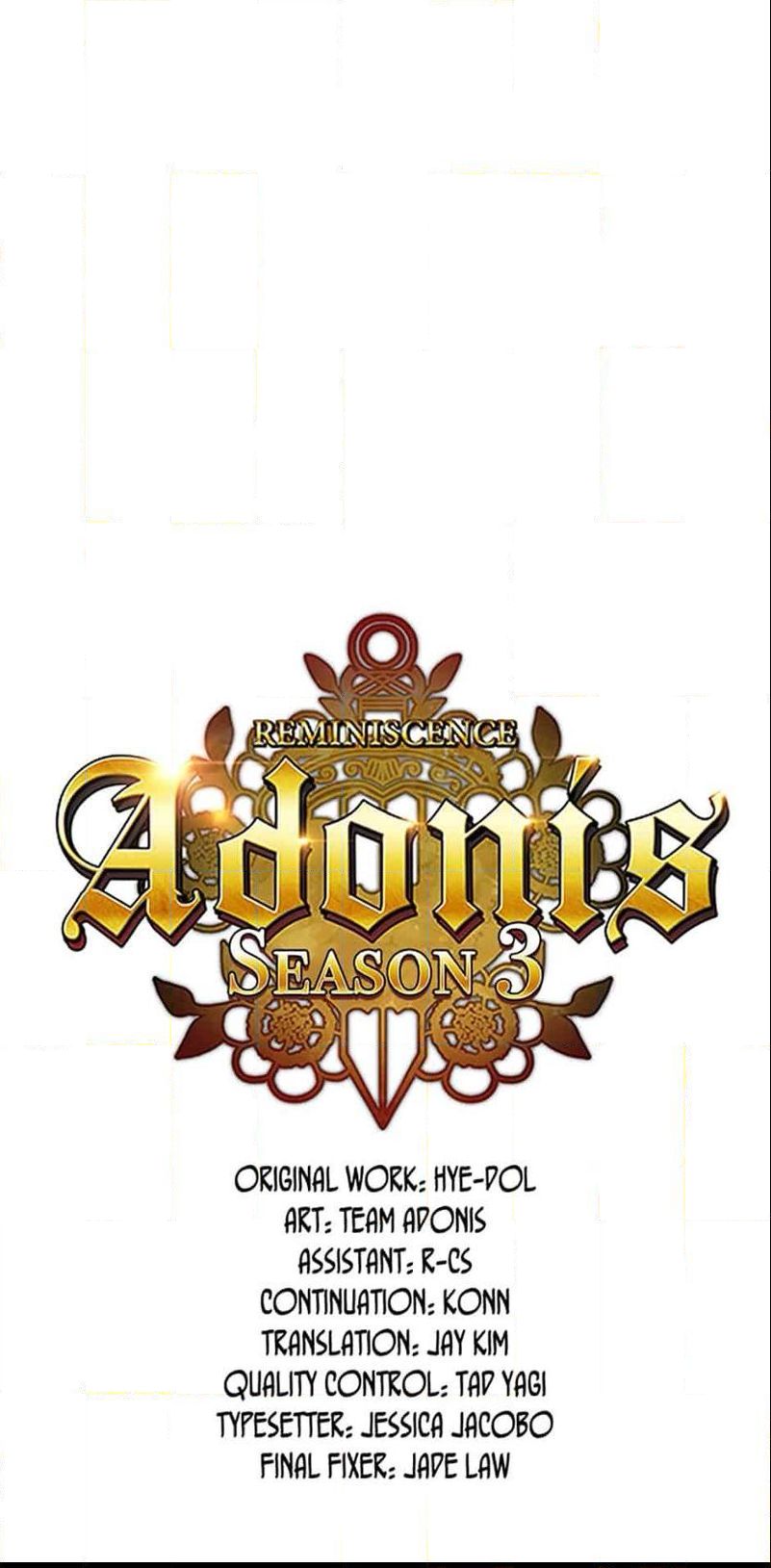 Adonis Chapter 81 page 4