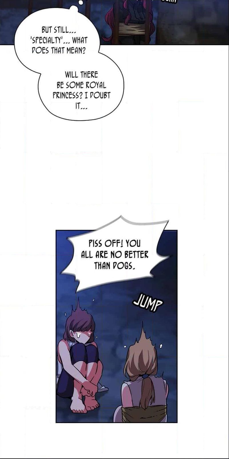 Adonis Chapter 81 page 20