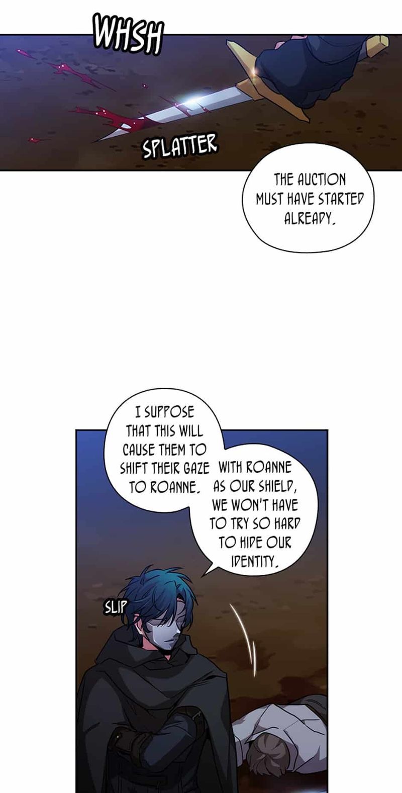 Adonis Chapter 81 page 37
