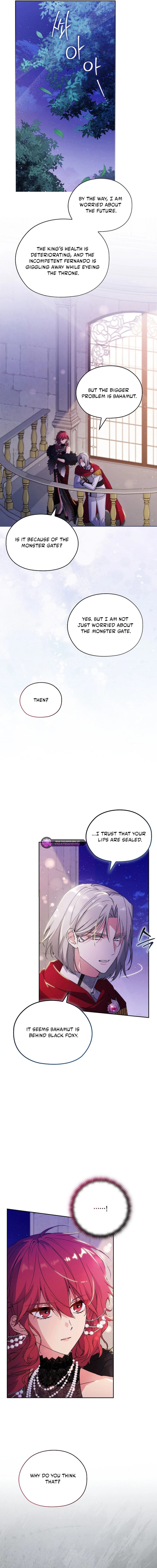 Adonis Chapter 287 page 14
