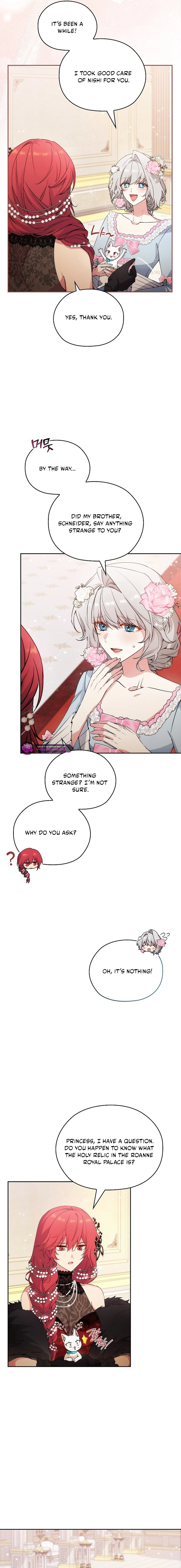 Adonis Chapter 287 page 21
