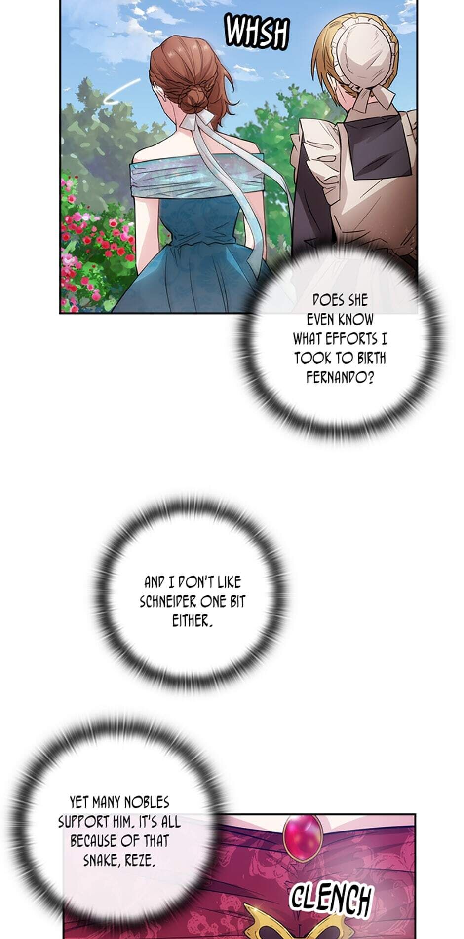 Adonis Chapter 185 page 10