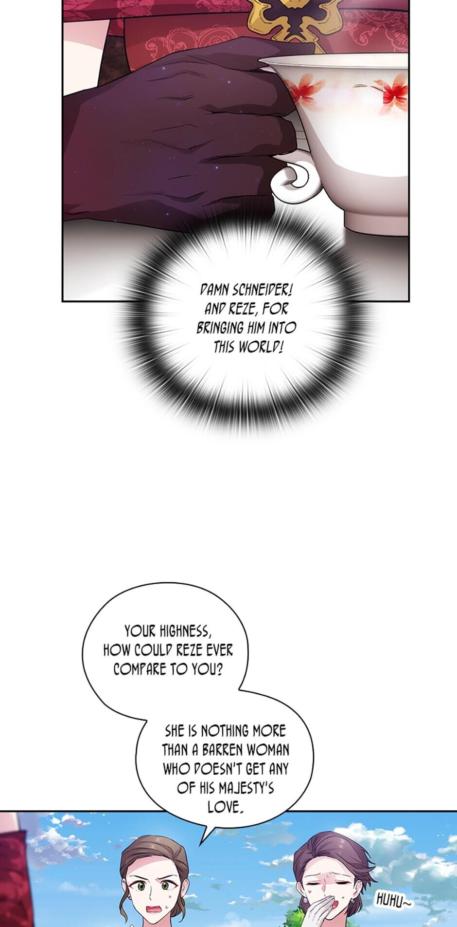 Adonis Chapter 185 page 11