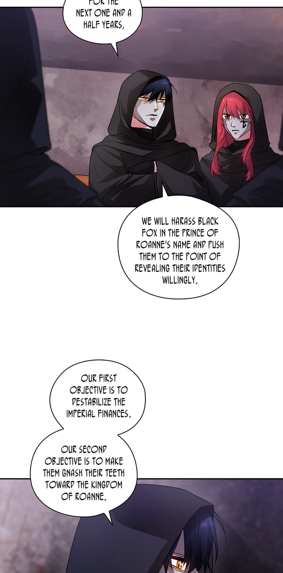 Adonis Chapter 185 page 18