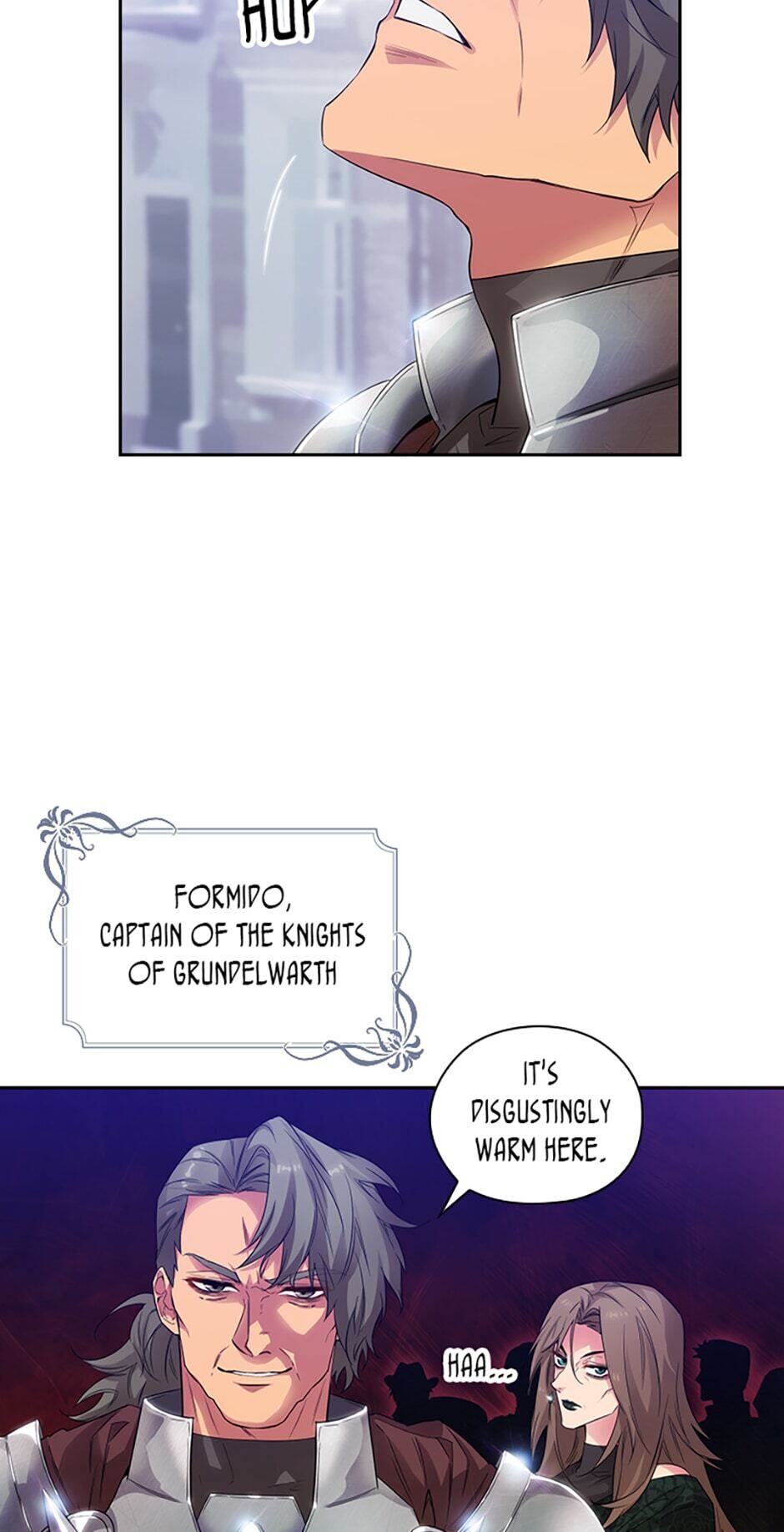 Adonis Chapter 185 page 26