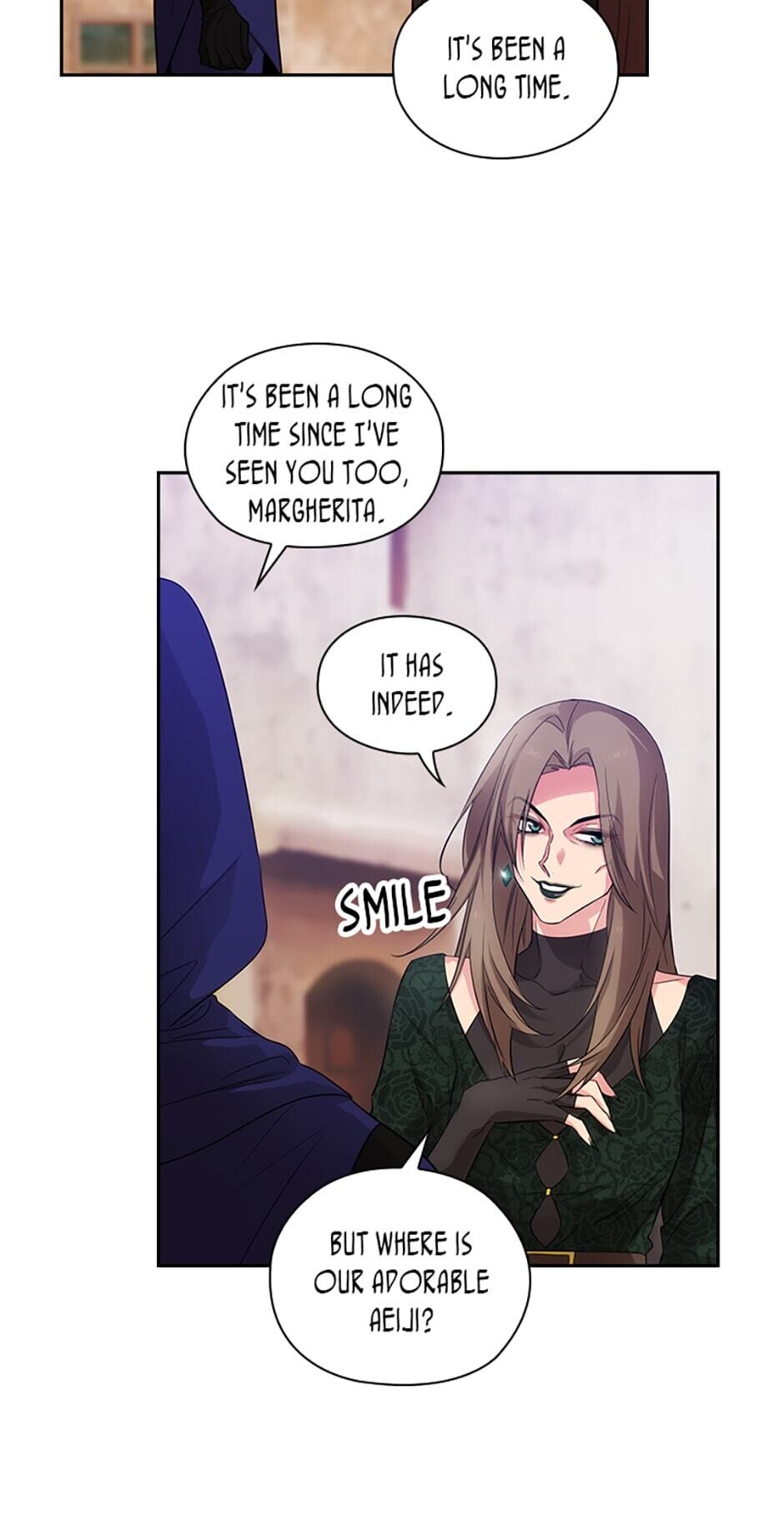 Adonis Chapter 185 page 28
