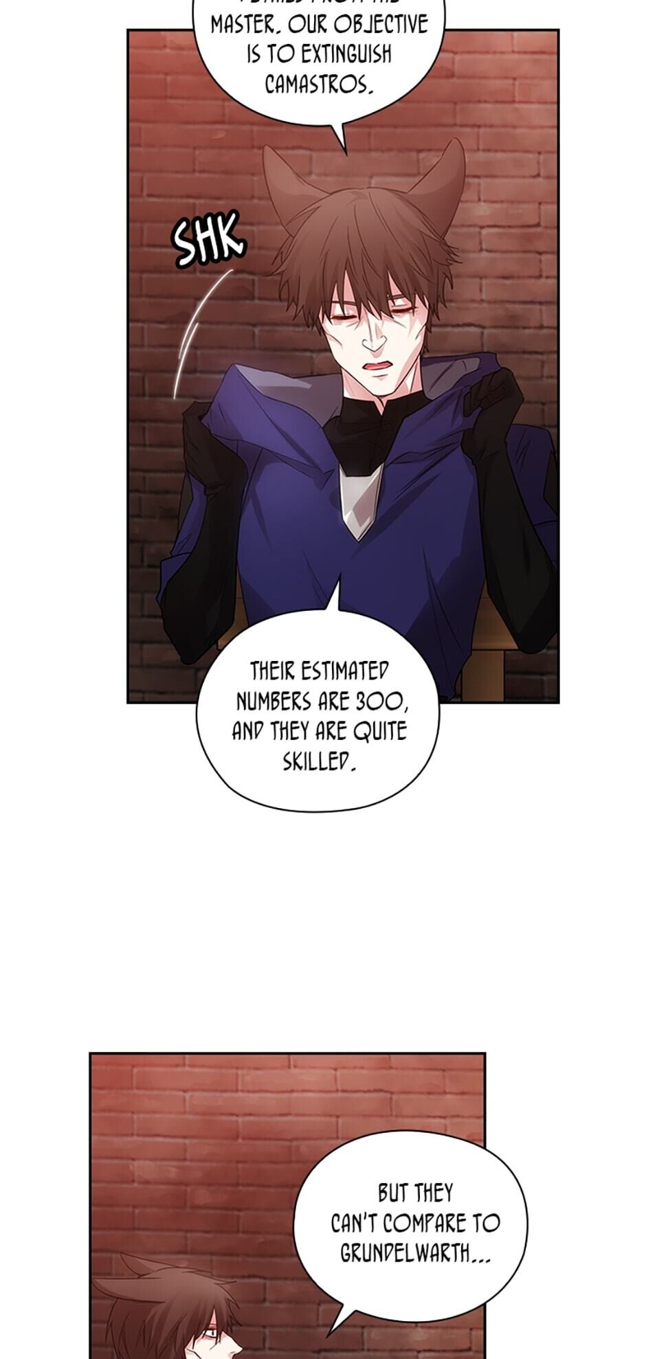 Adonis Chapter 185 page 32