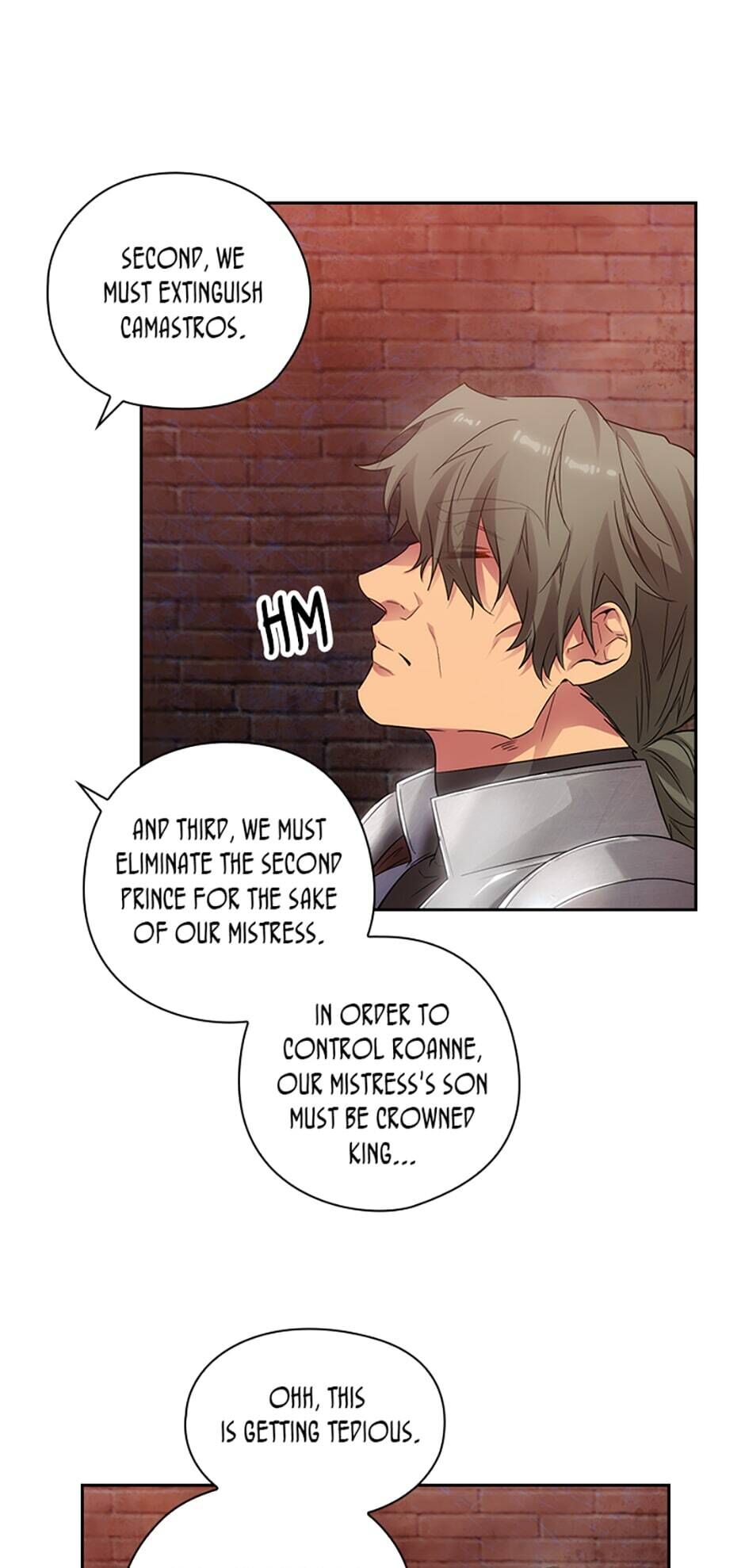 Adonis Chapter 185 page 35