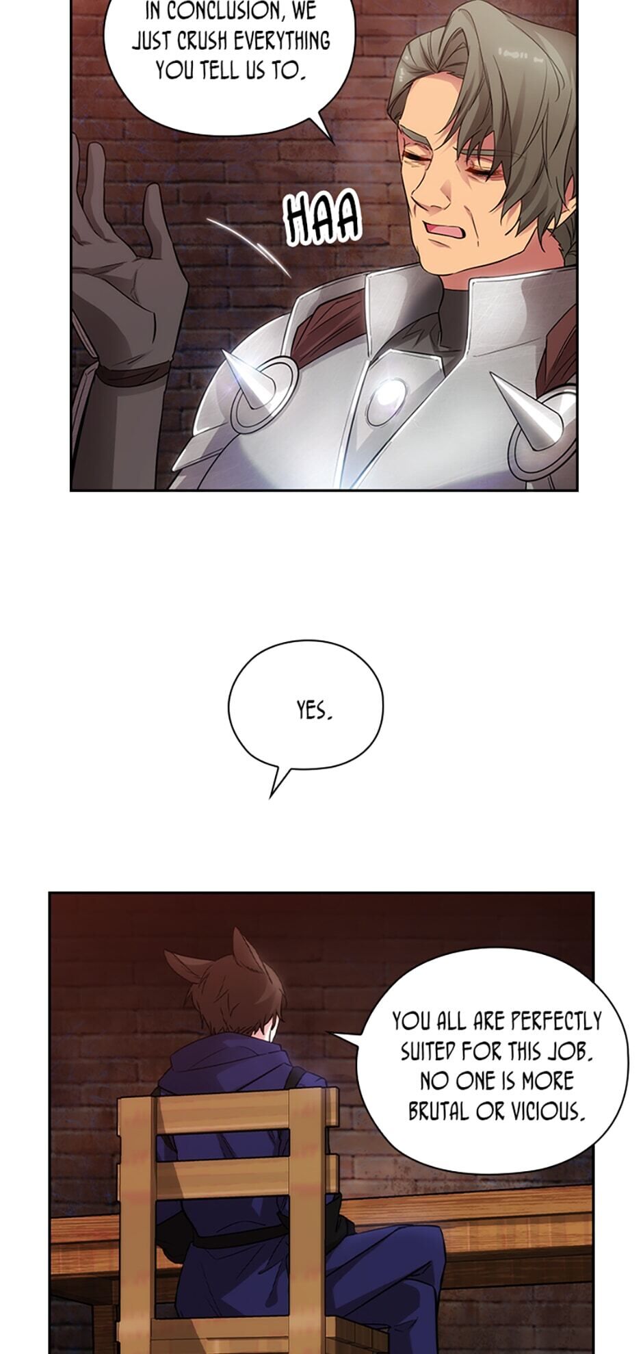 Adonis Chapter 185 page 36