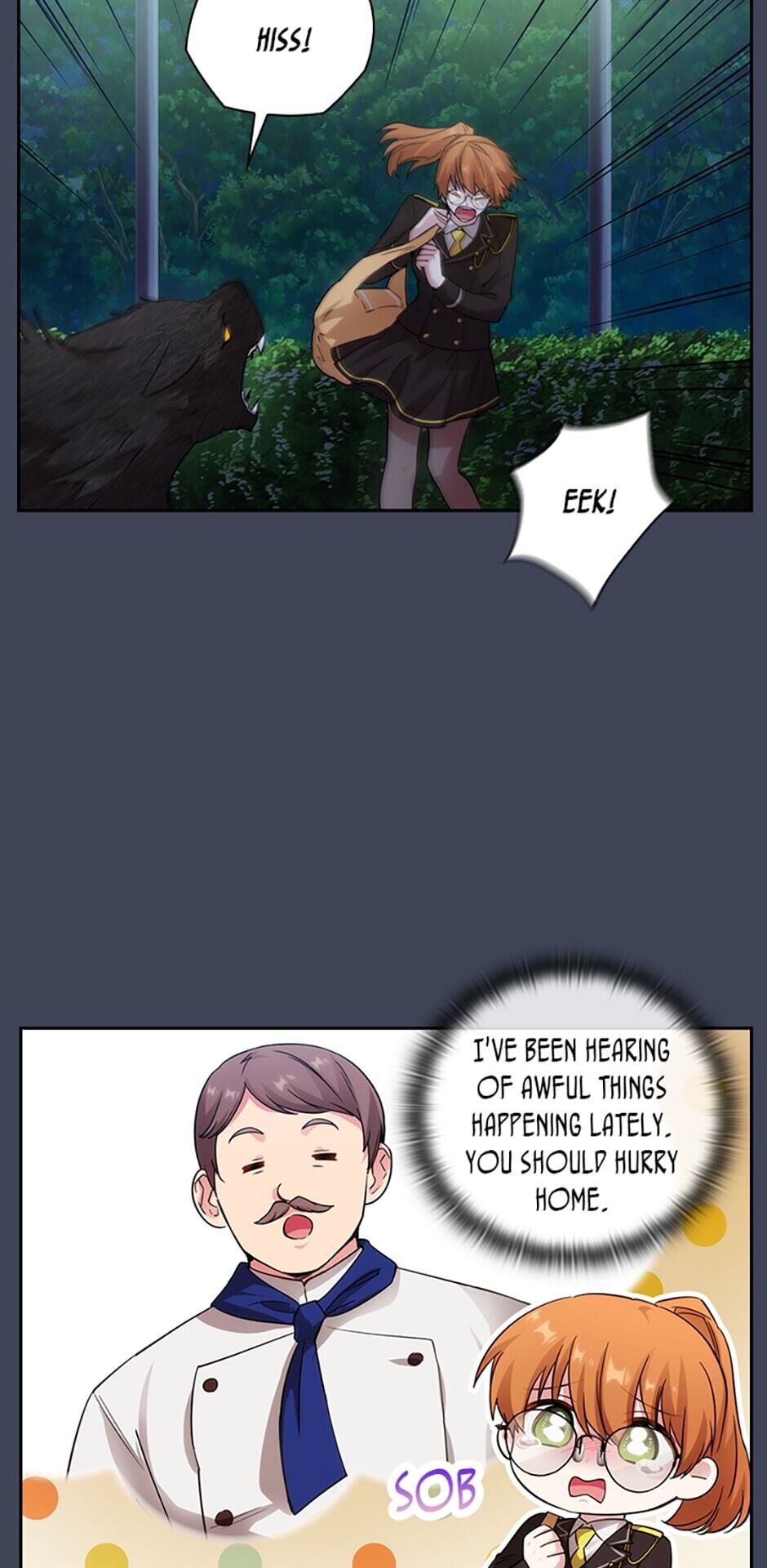 Adonis Chapter 185 page 44