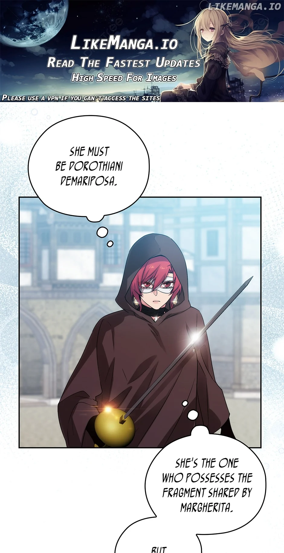 Adonis Chapter 263 page 1