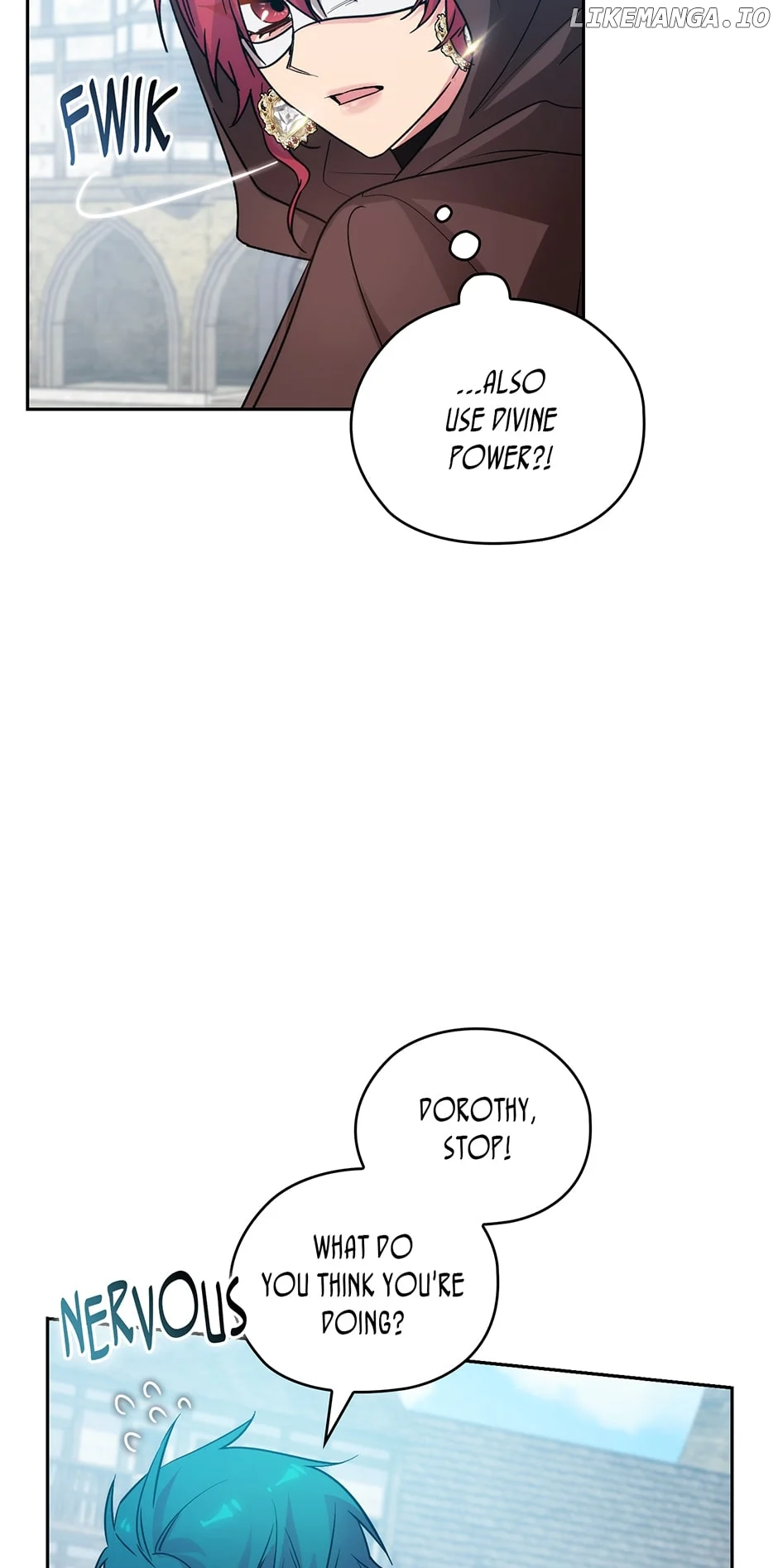 Adonis Chapter 263 page 18