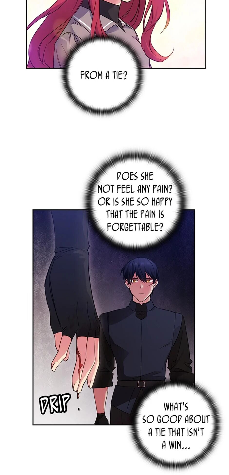 Adonis Chapter 124 page 31