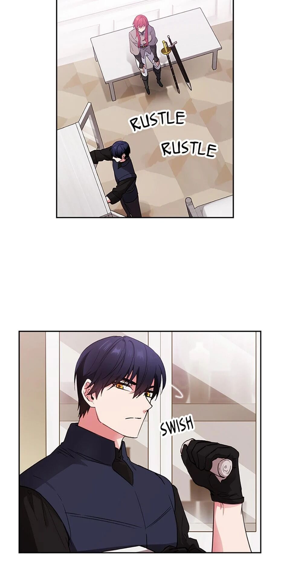Adonis Chapter 124 page 36