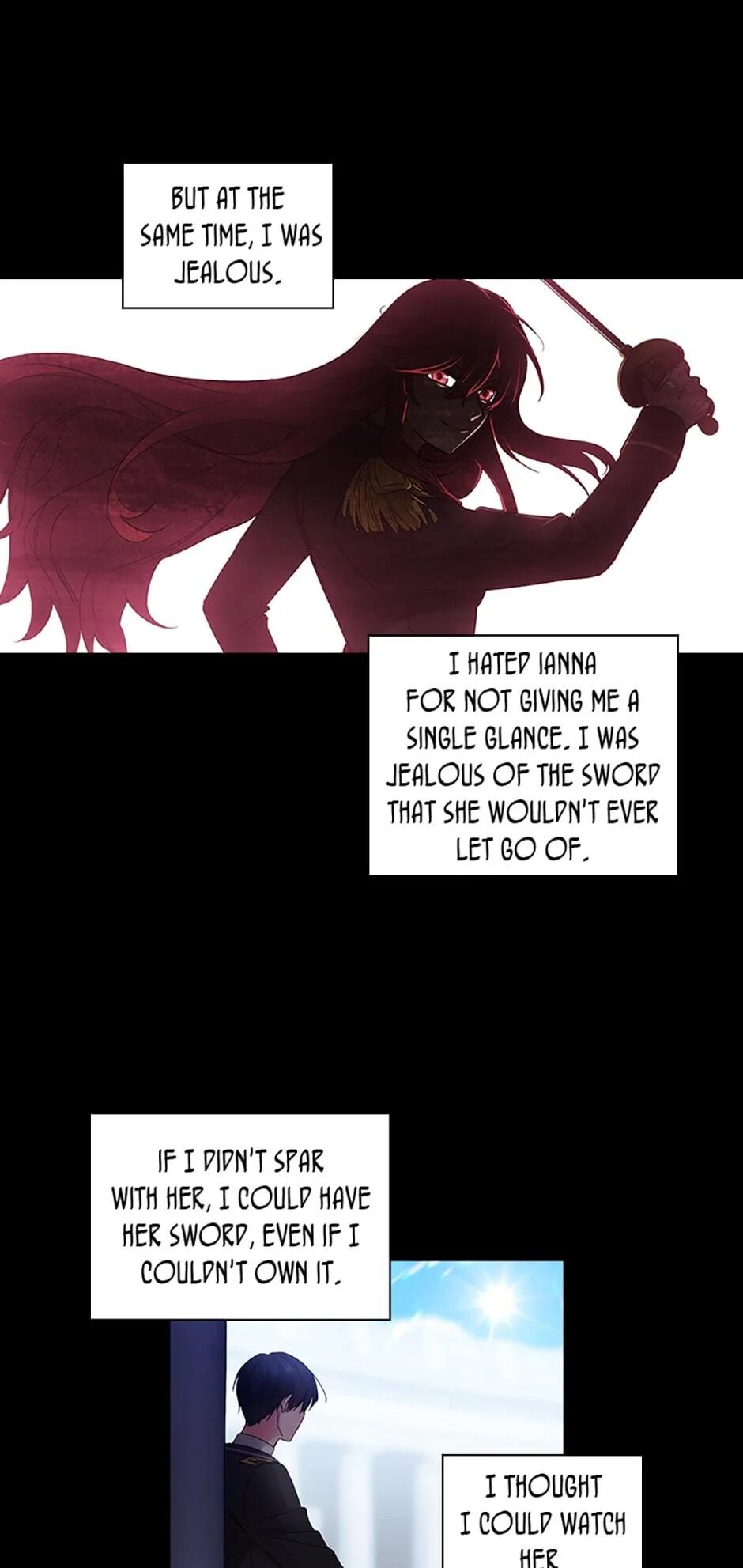 Adonis Chapter 124 page 46