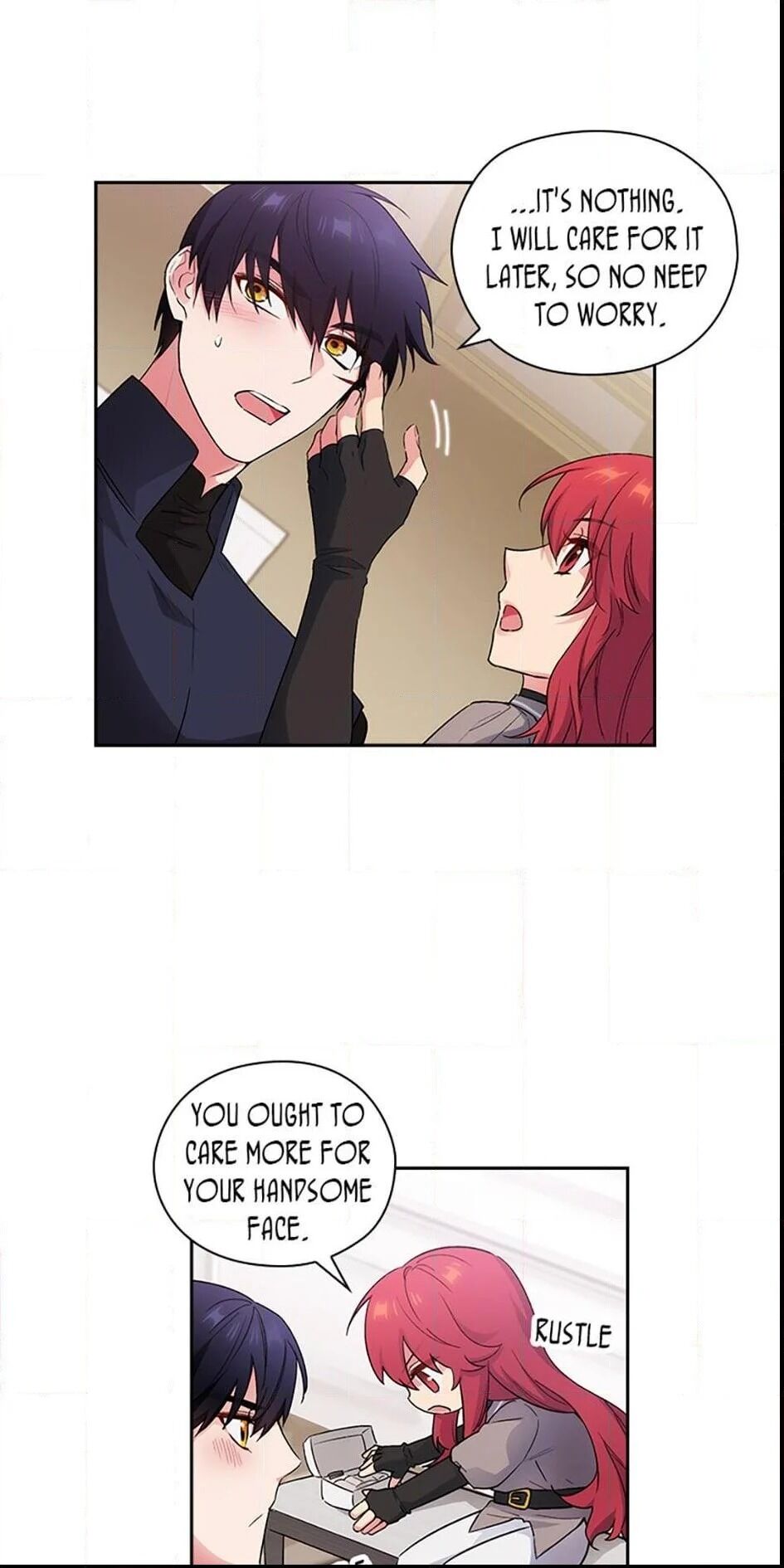 Adonis Chapter 124 page 50