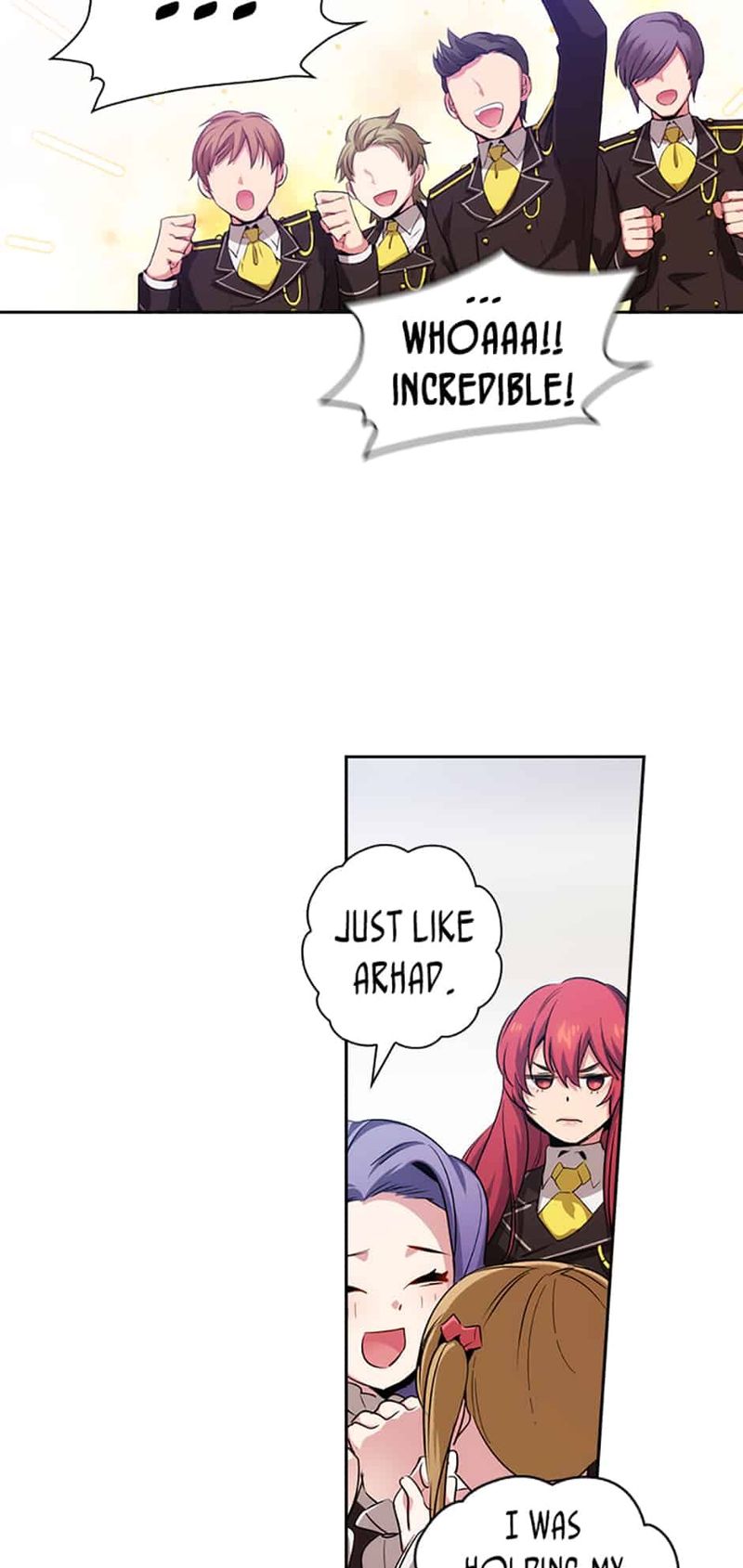 Adonis Chapter 74 page 20