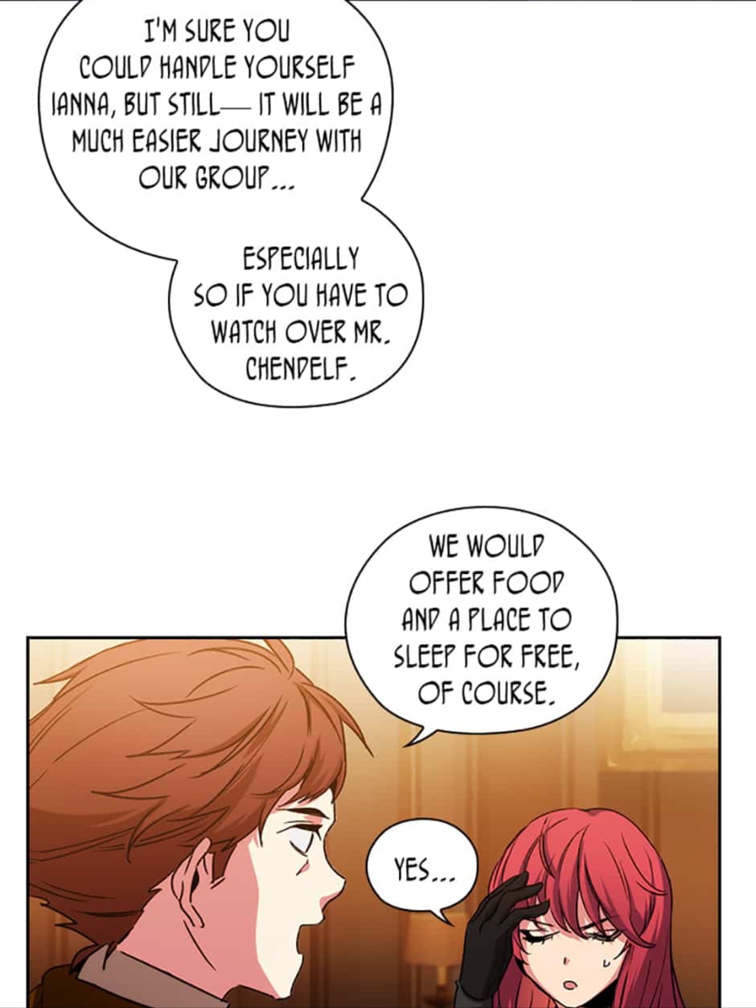 Adonis Chapter 91 page 32
