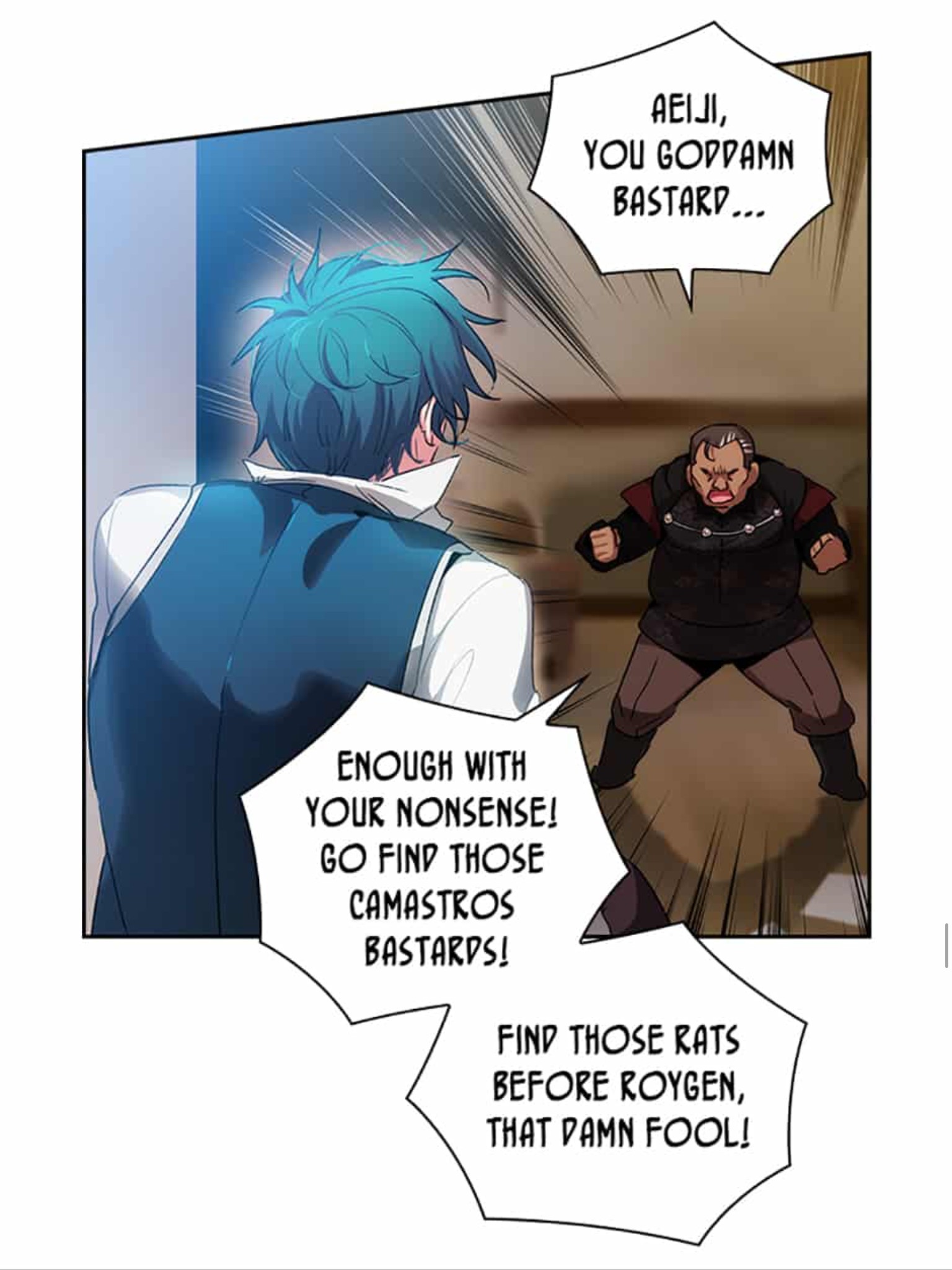 Adonis Chapter 91 page 63