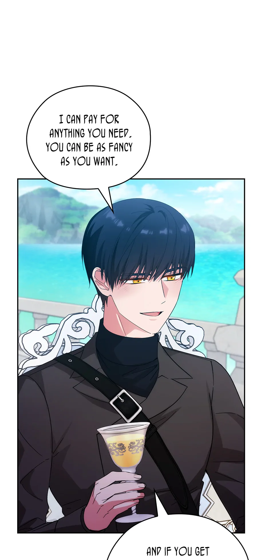 Adonis Chapter 274 page 21