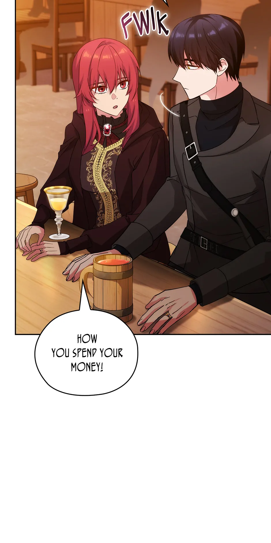 Adonis Chapter 274 page 40