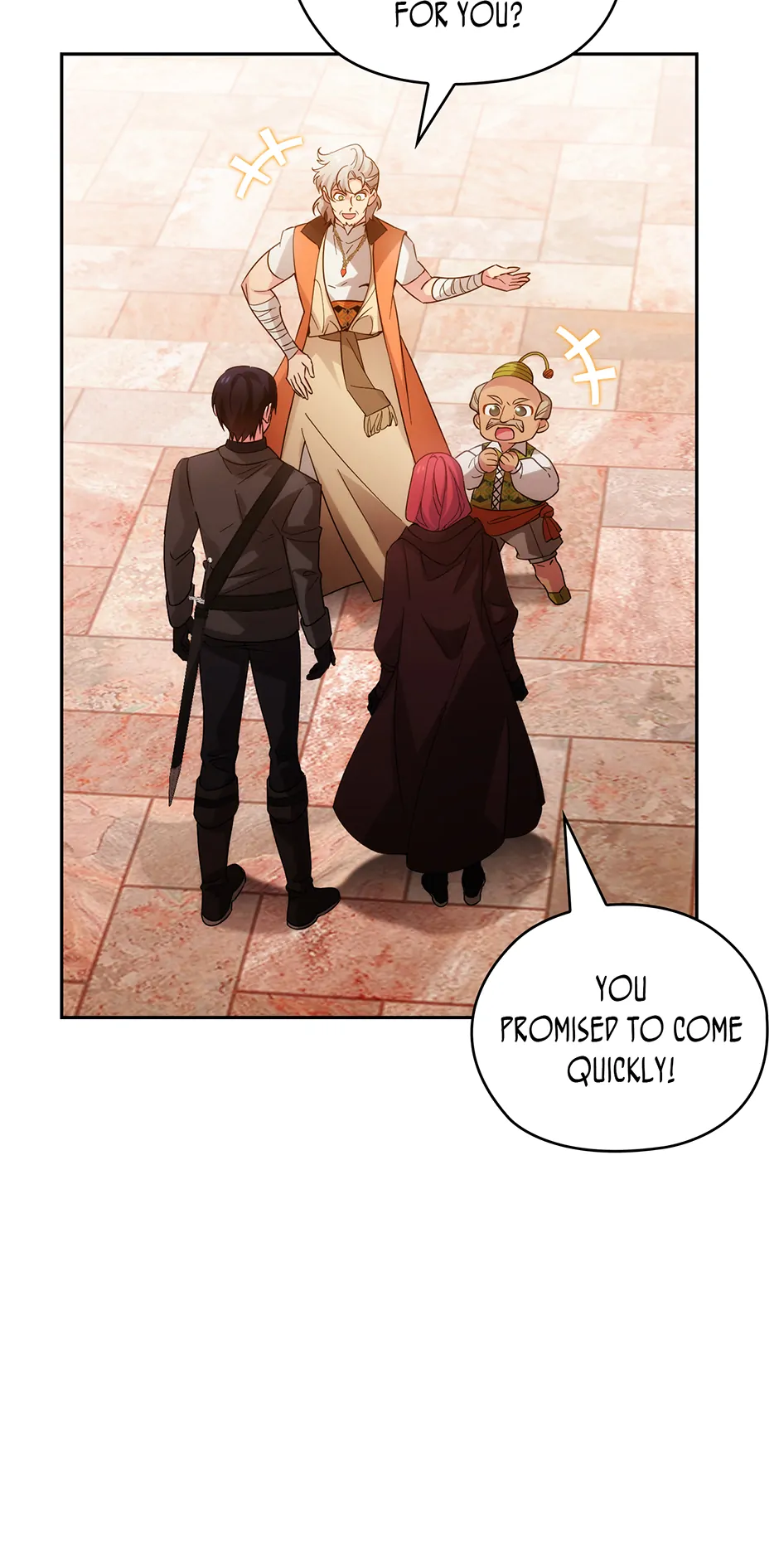 Adonis Chapter 274 page 88