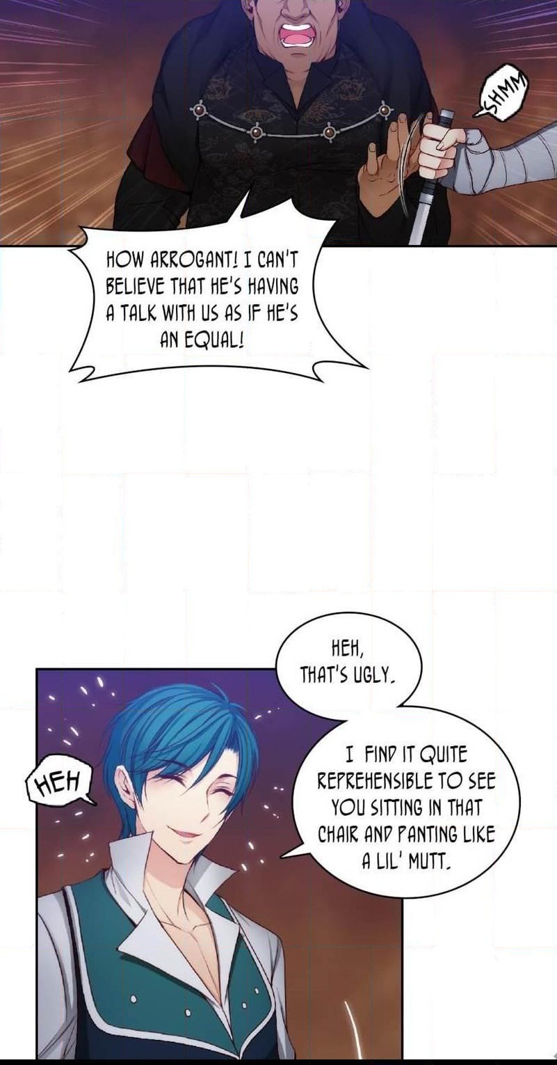 Adonis Chapter 47 page 14