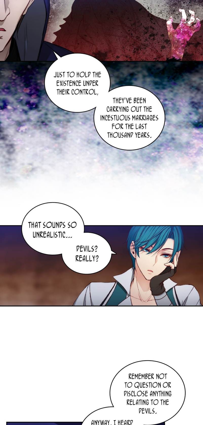 Adonis Chapter 47 page 23