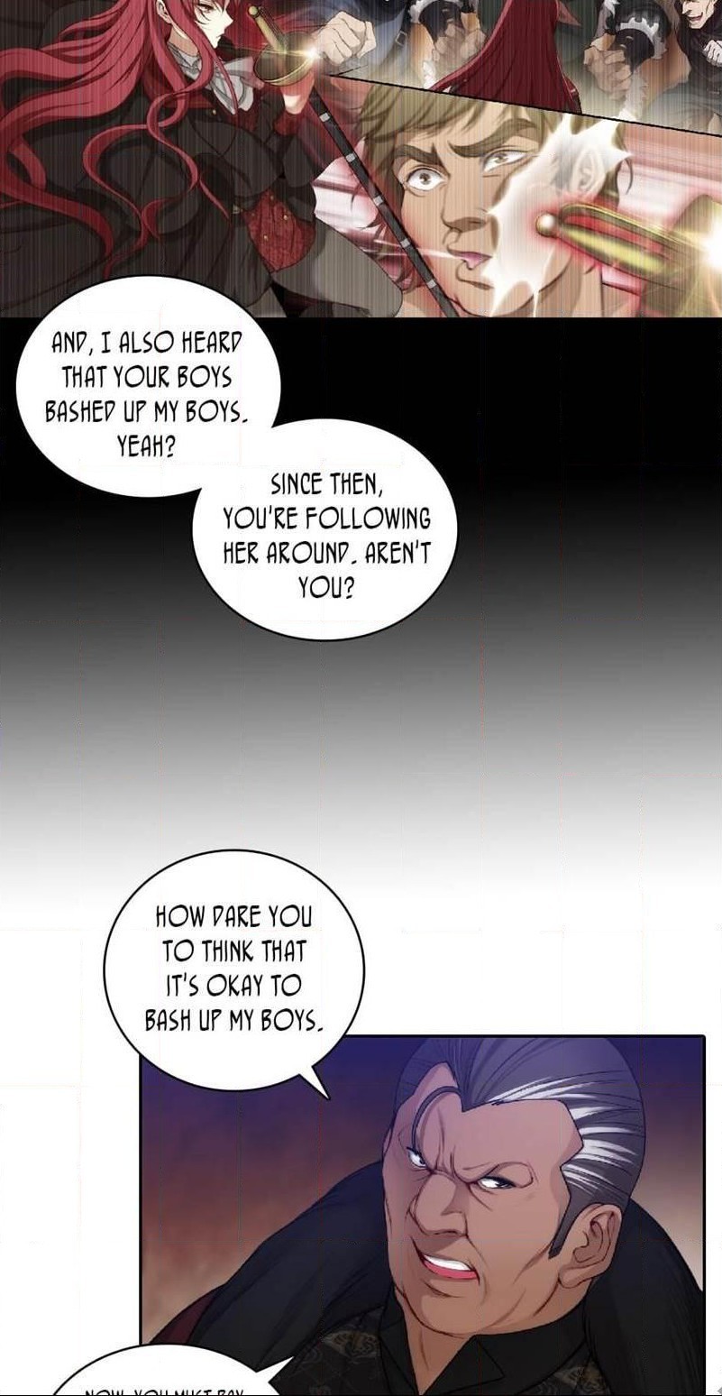 Adonis Chapter 47 page 29