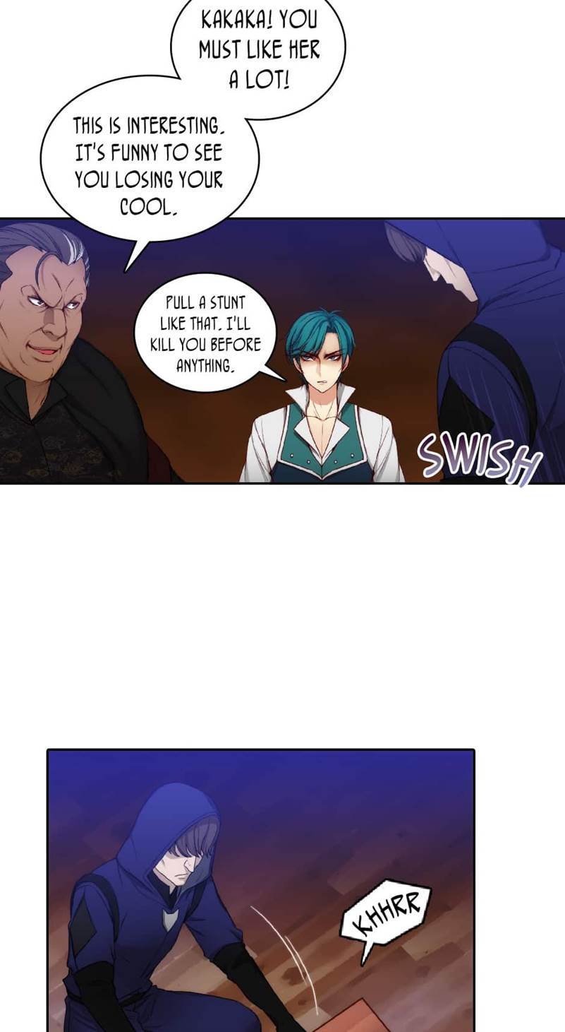 Adonis Chapter 47 page 33