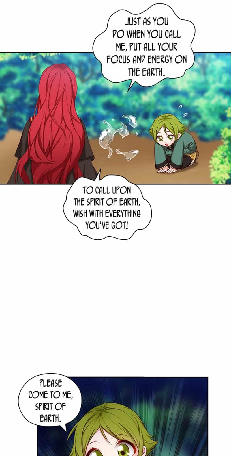 Adonis Chapter 55 page 18