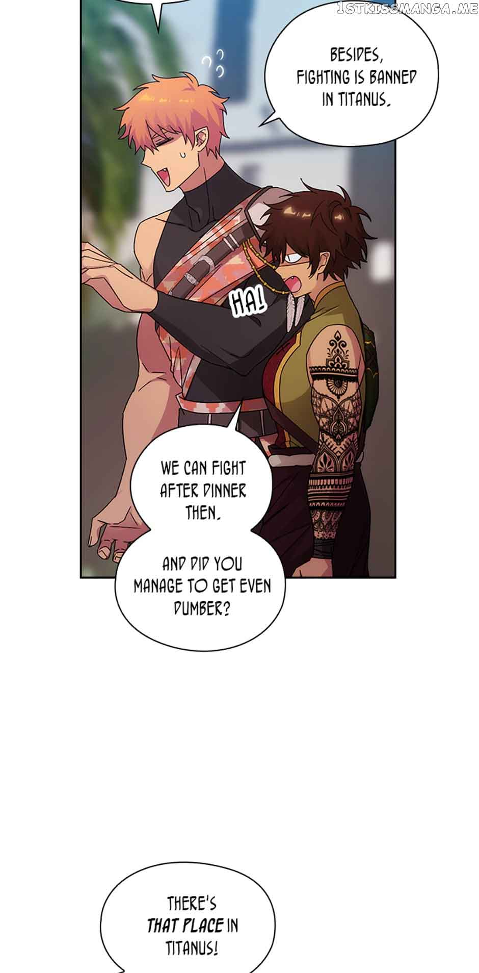 Adonis Chapter 232 page 21