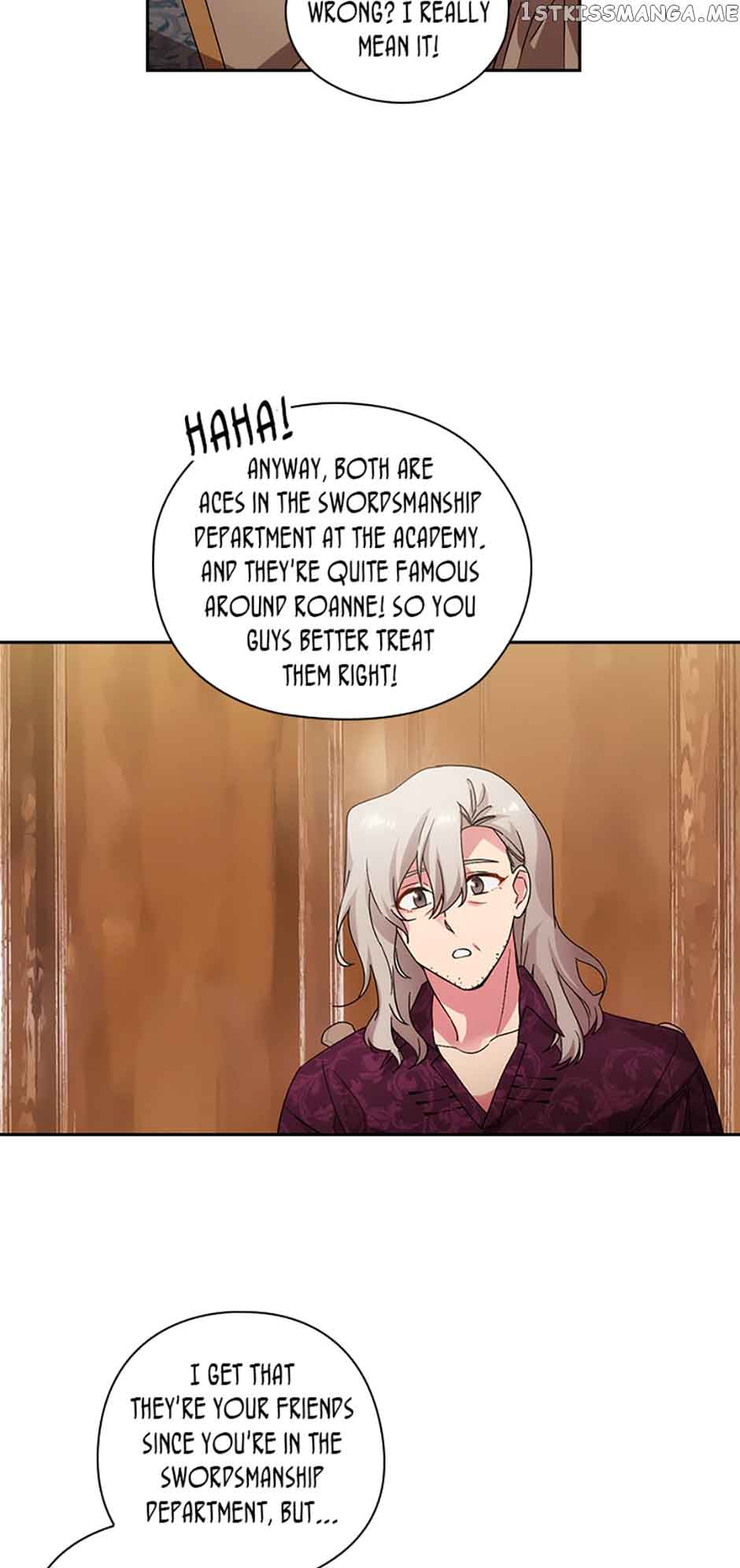 Adonis Chapter 232 page 42