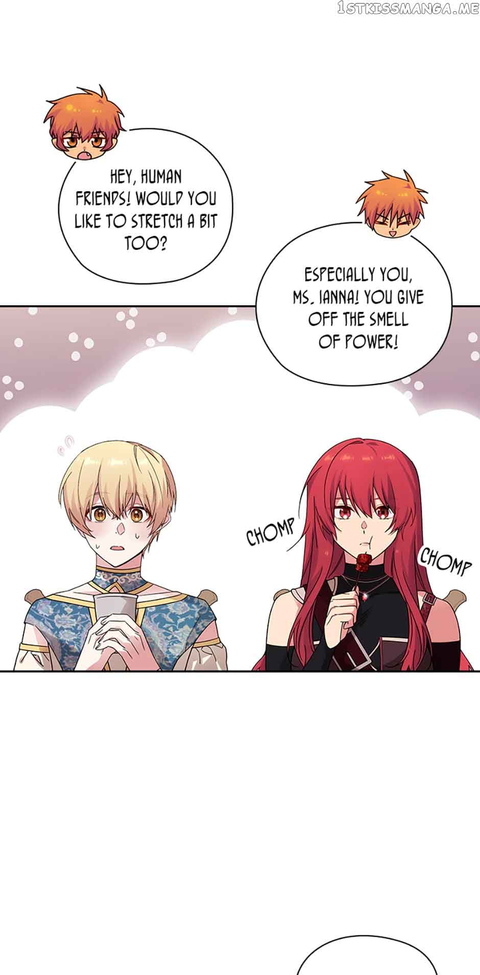 Adonis Chapter 232 page 55