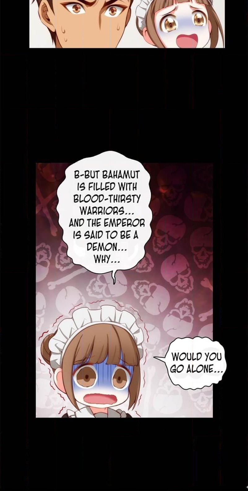 Adonis Chapter 16 page 28