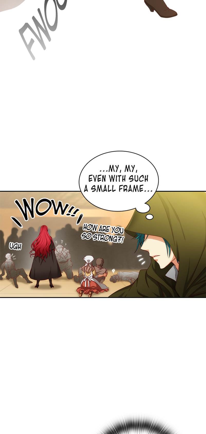 Adonis Chapter 16 page 47
